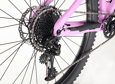 Превью  Велосипед HARO Saguaro 2 Сиреневый (2025)